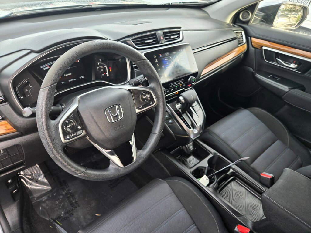 Certified 2019 Honda CR-V EX image 12