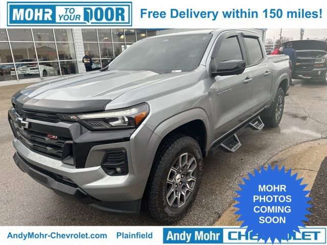 Used 2024 Chevrolet Colorado Z71 w/ Z71 Convenience Package 2 image 1