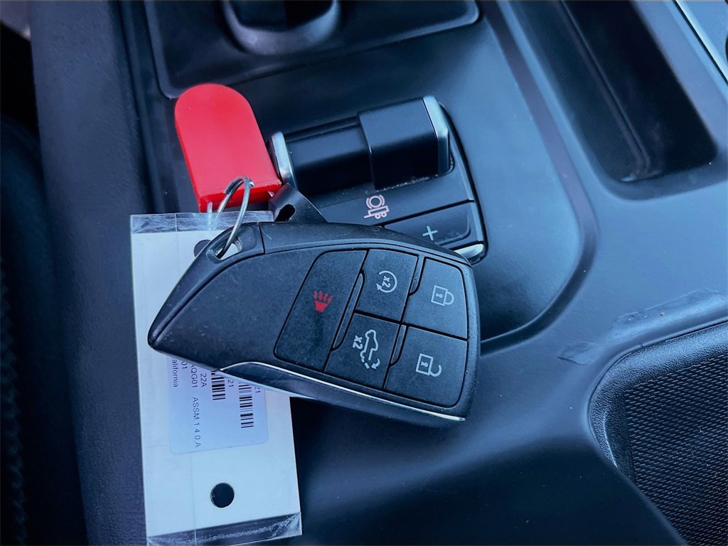 Used 2022 GMC Sierra 1500 Denali image 34