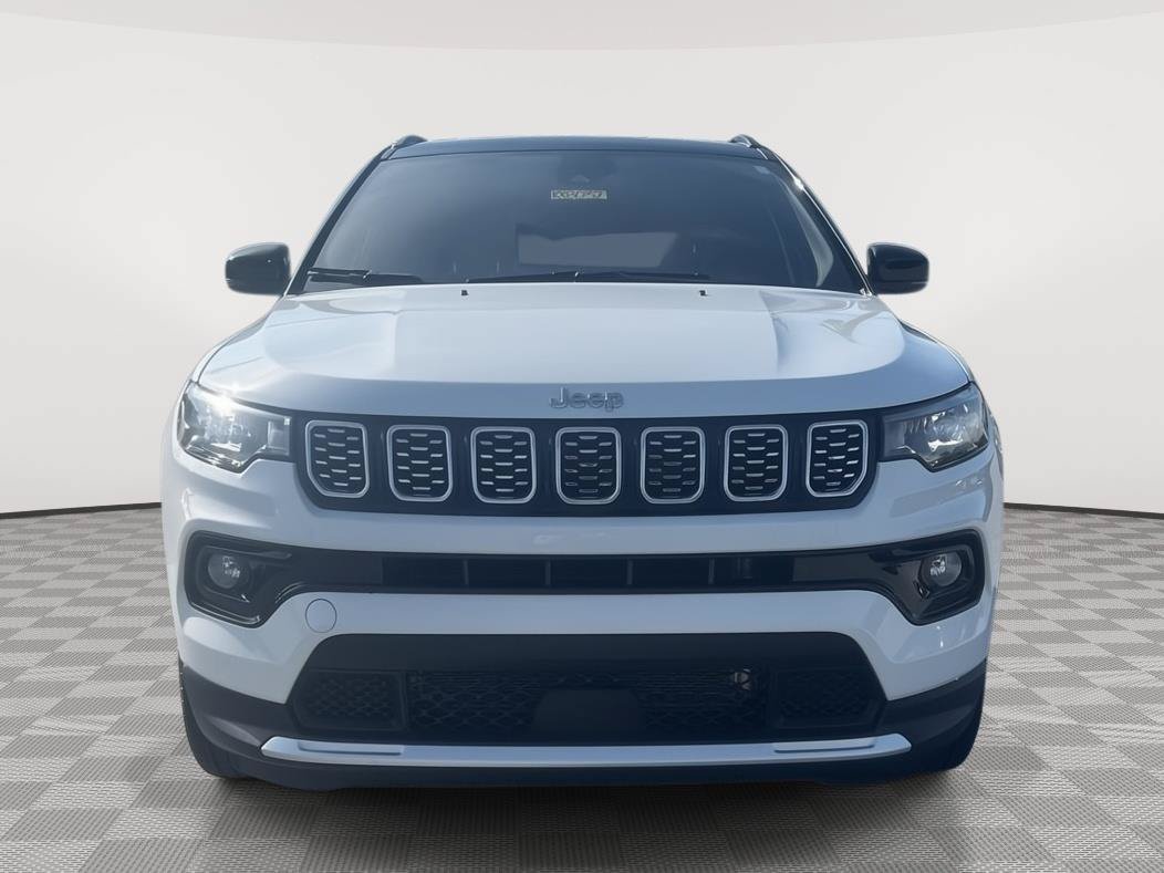 Used 2025 Jeep Compass Limited AWD/4WD video 2