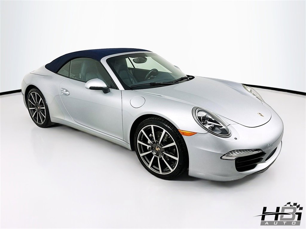 Used 2014 Porsche 911 Carrera image 4