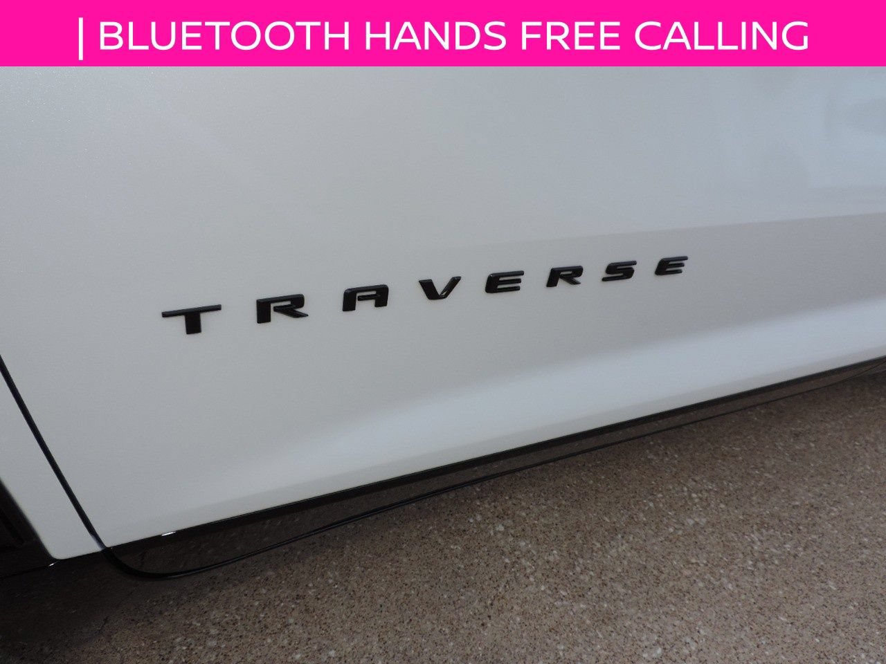 Used 2024 Chevrolet Traverse RS w/ LPO, Floor Liner Package FWD image 11