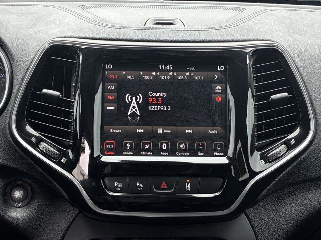 Used 2019 Jeep Cherokee Limited w/ Luxury Group FWD image 28
