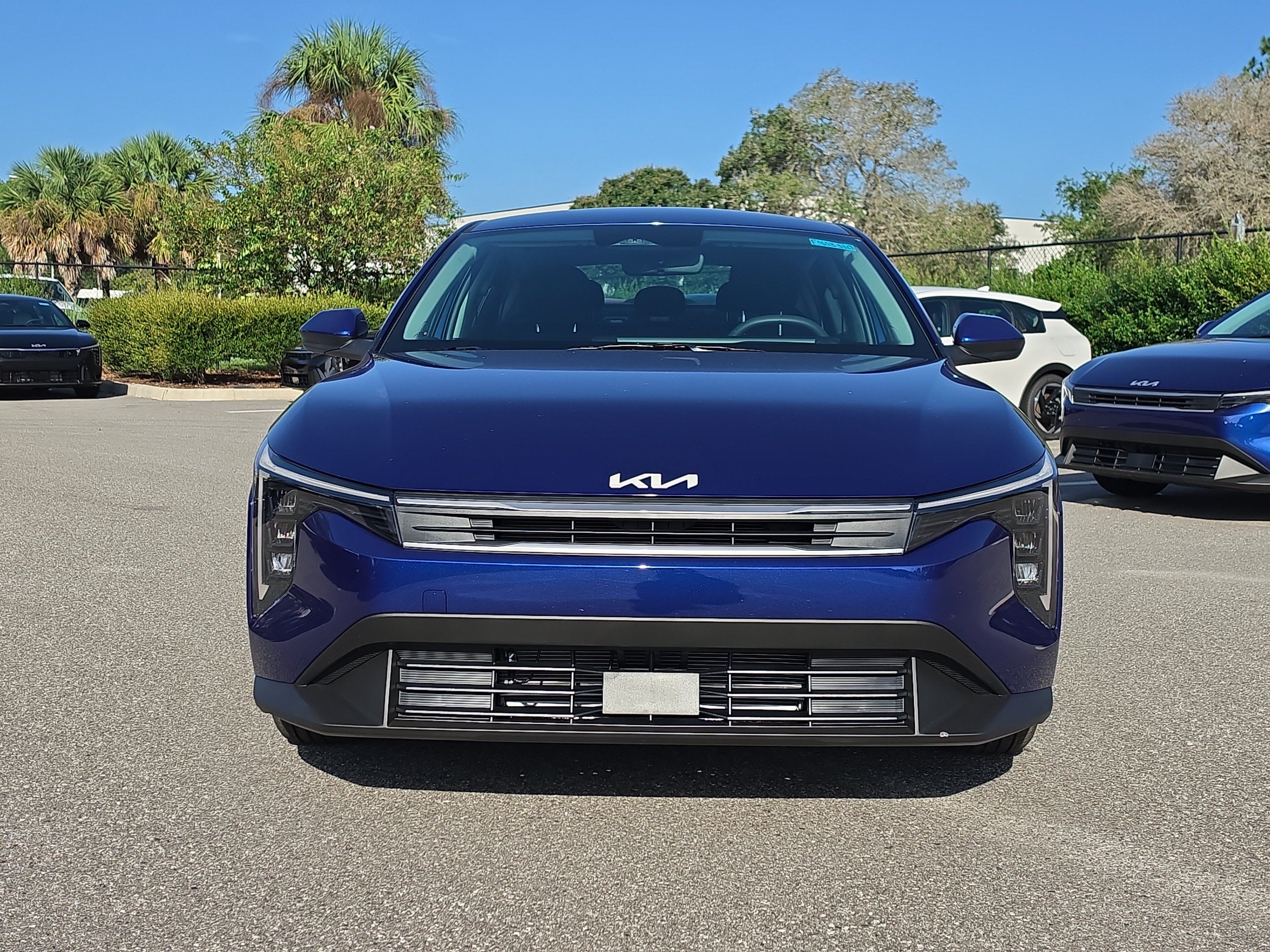 New 2026 Kia K4 FWD image 3