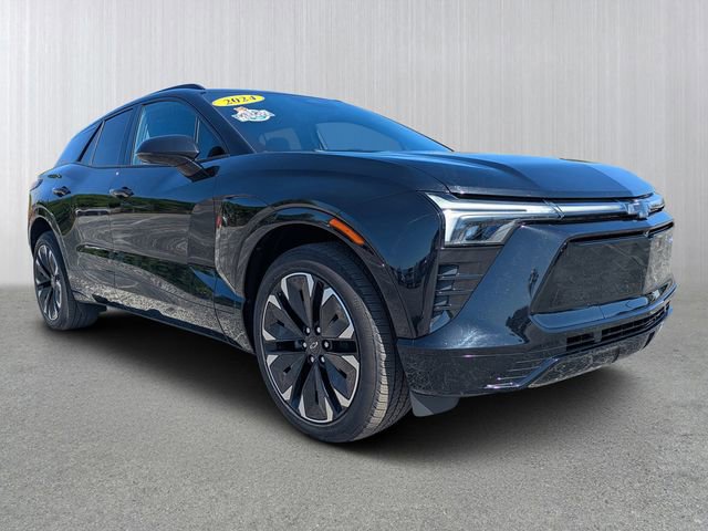 Used 2024 Chevrolet Blazer EV RS