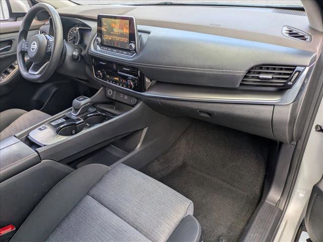 Used 2021 Nissan Rogue SV FWD image 21
