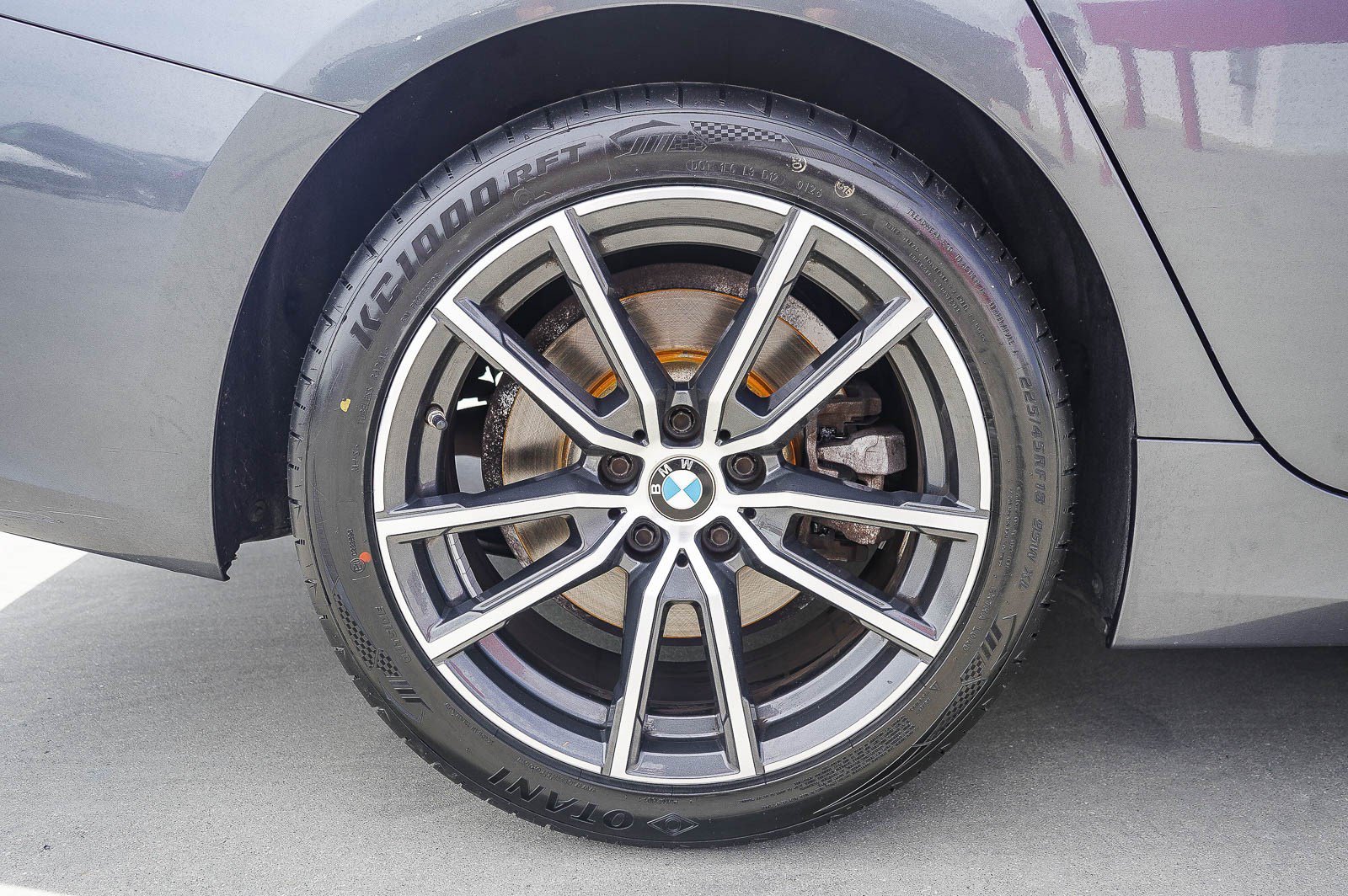 Used 2021 BMW 330i Sedan RWD image 10