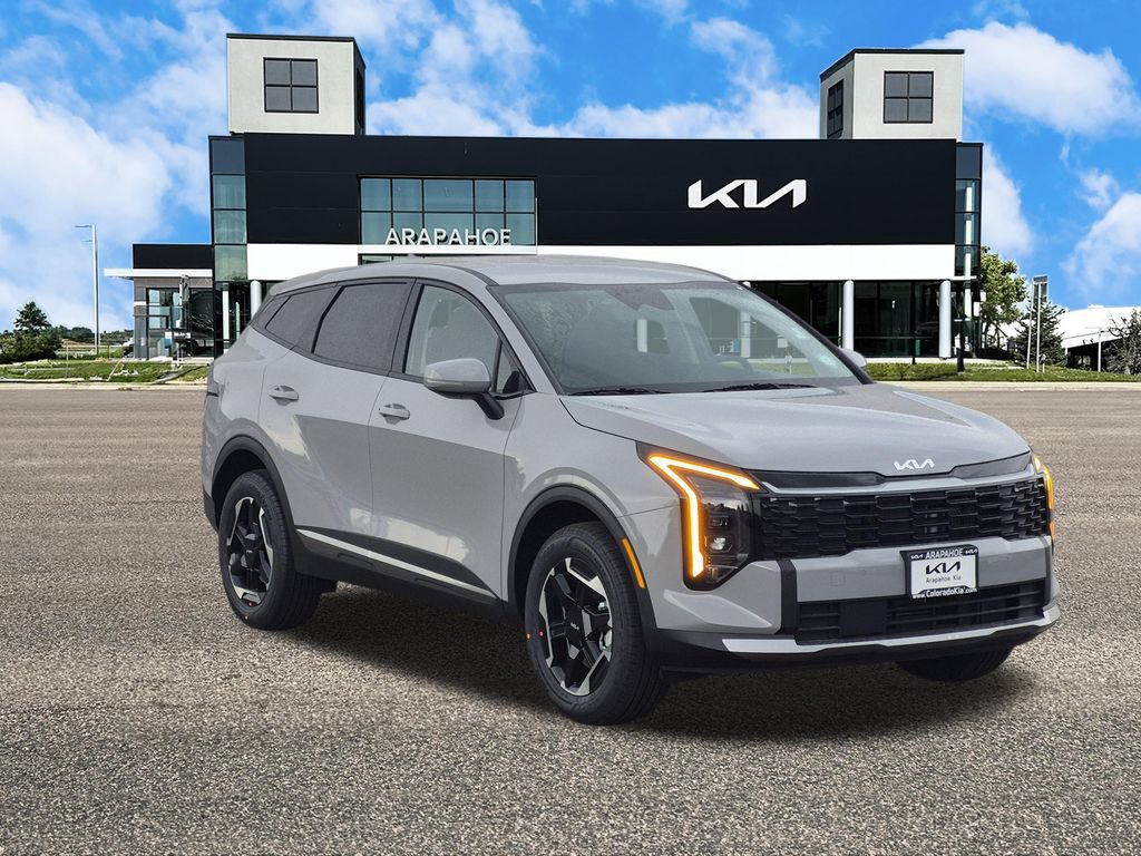 New 2027 Kia Sportage S AWD/4WD image 2