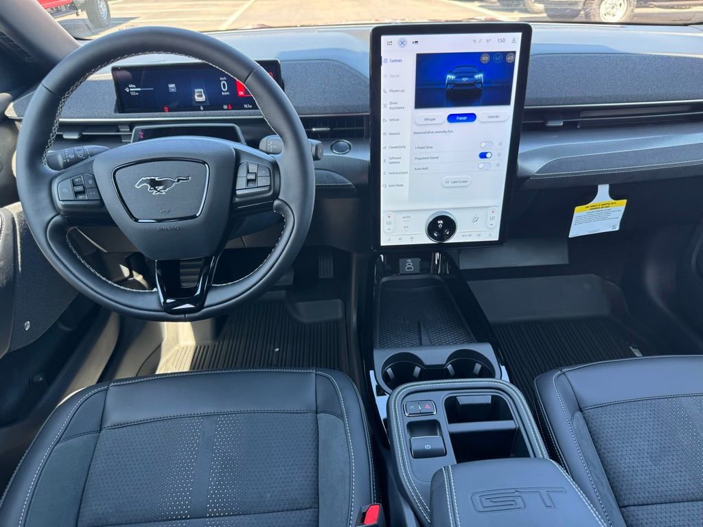 New 2025 Ford Mustang Mach-E GT w/ Interior Protection Package image 27