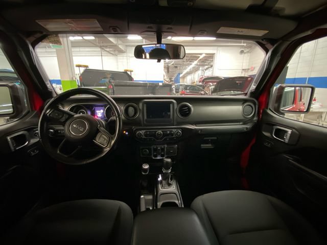 Used 2022 Jeep Gladiator Sport AWD/4WD image 28