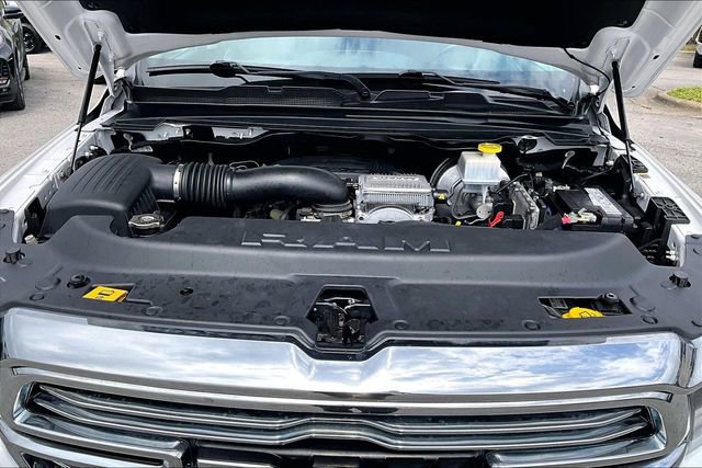 Used 2022 RAM 1500 Laramie AWD/4WD image 33