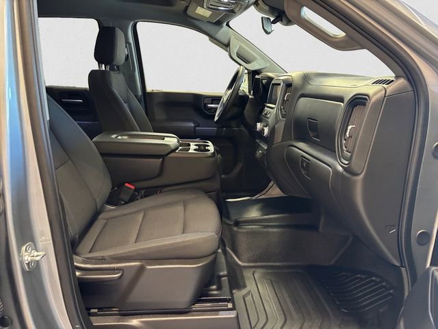 Used 2025 GMC Sierra 1500 Pro w/ Pro Value Package AWD/4WD image 16