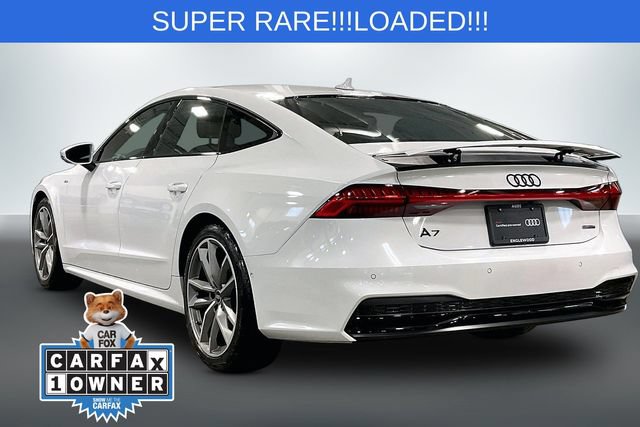 Certified 2023 Audi A7 3.0T Premium Plus w/ Premium Plus AWD/4WD image 12