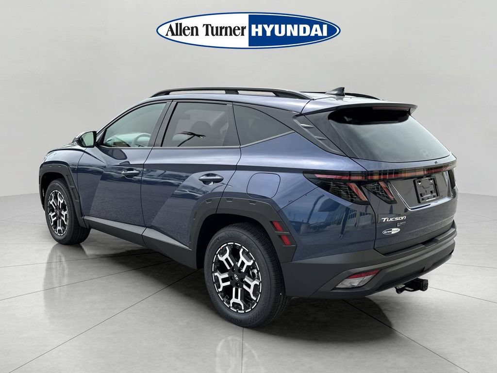 New 2026 Hyundai Tucson XRT AWD/4WD image 5