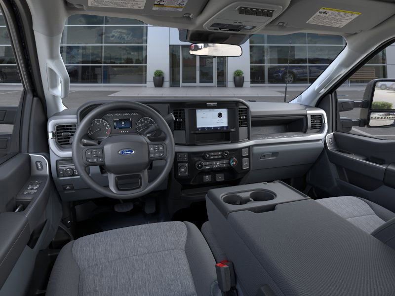 New 2026 Ford F250 XL w/ STX Appearance Package AWD/4WD image 9