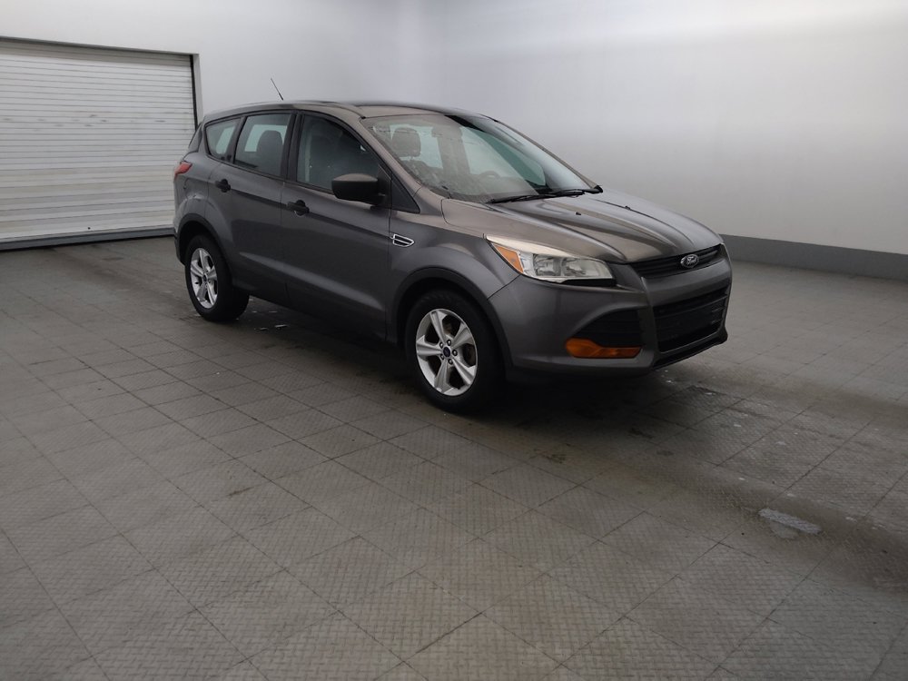 Used 2014 Ford Escape S FWD image 11