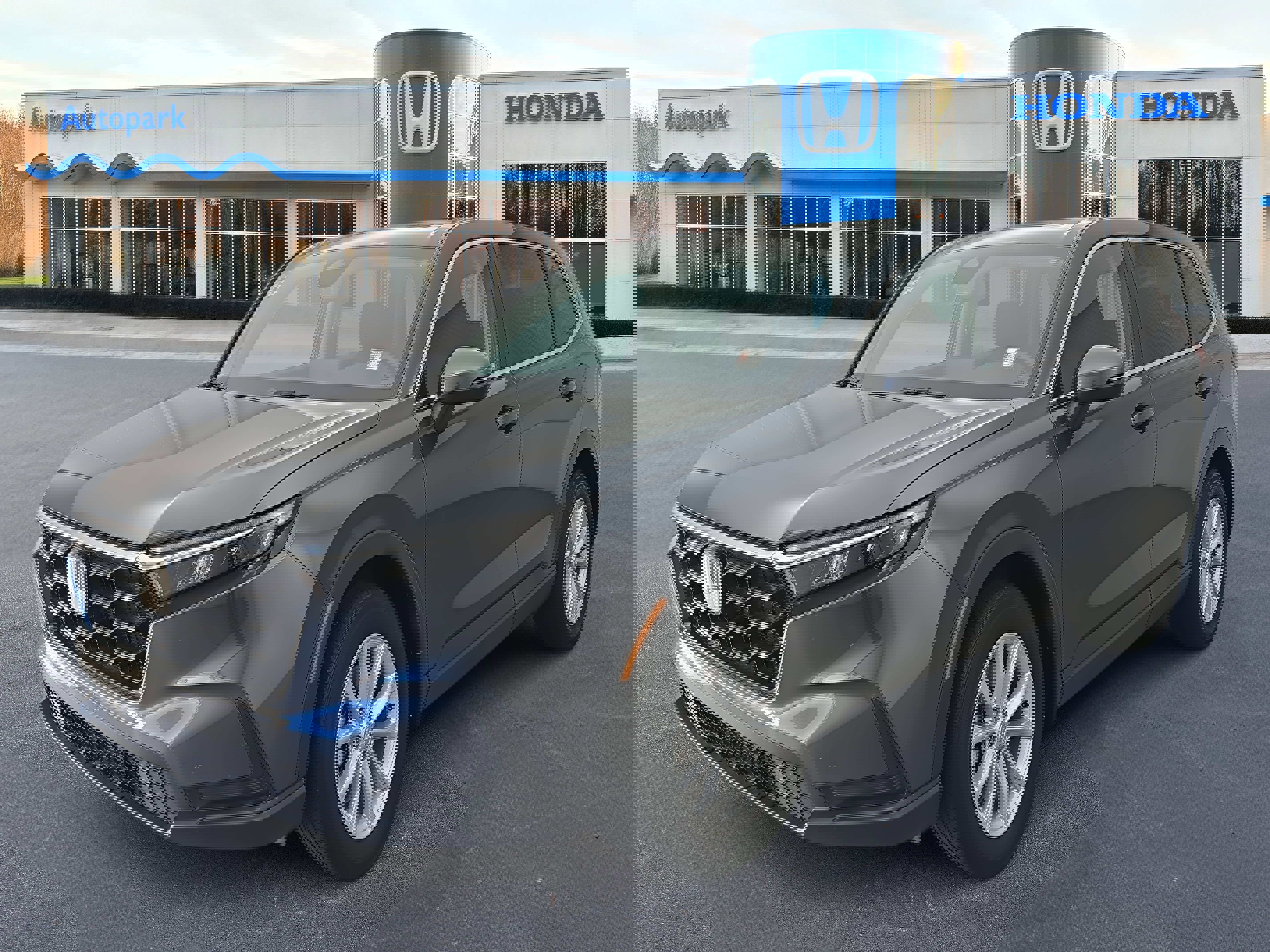 Certified 2024 Honda CR-V EX image 1