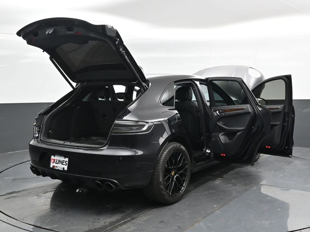 Used 2021 Porsche Macan GTS image 56