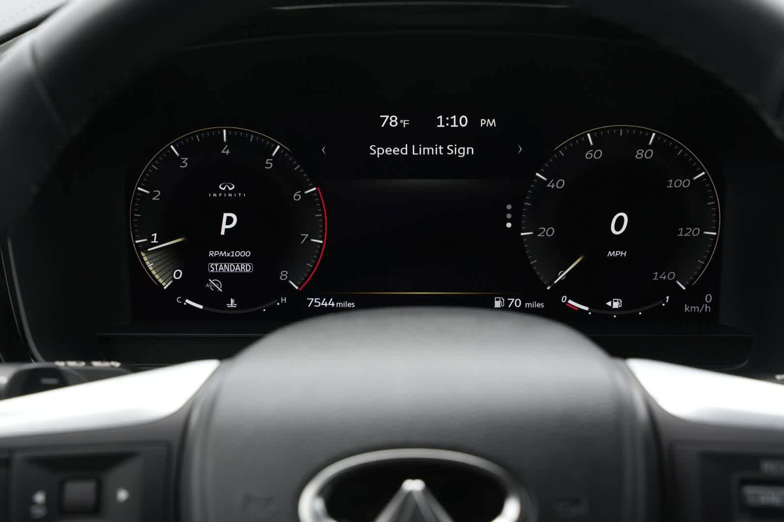 Used 2026 INFINITI QX60 Luxe w/ Cargo Package FWD image 12