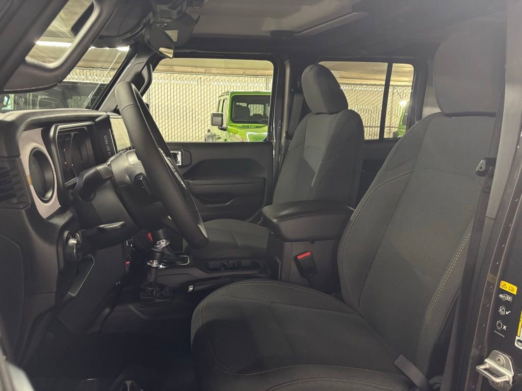 New 2026 Jeep Gladiator Willys image 10