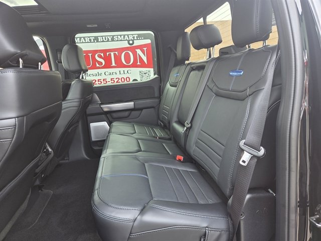 Used 2026 Ford F250 Platinum AWD/4WD image 13