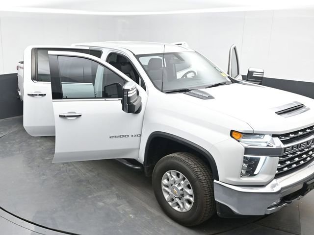 Used 2023 Chevrolet Silverado 2500 LTZ image 51