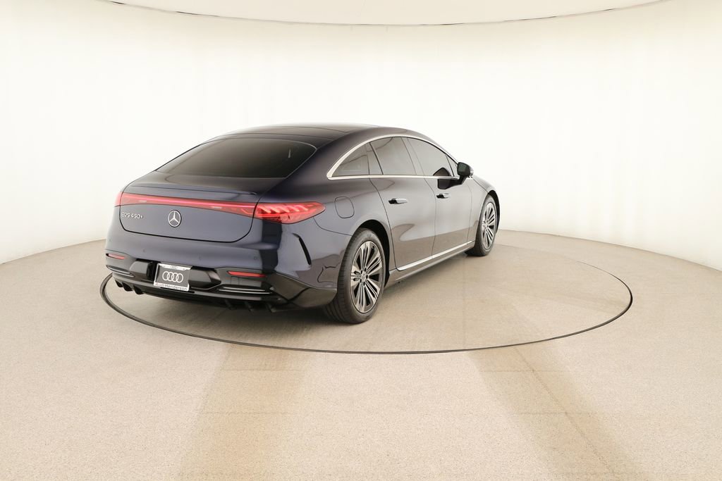 Used 2025 Mercedes-Benz EQS 450+ Sedan image 42