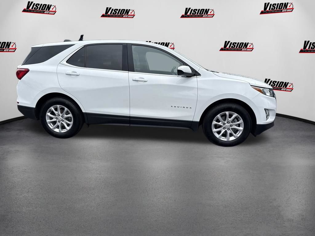 Used 2019 Chevrolet Equinox LT w/ LPO, Floor Liner Package FWD image 4