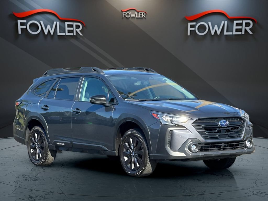 Used 2025 Subaru Outback Onyx Edition AWD/4WD image 7