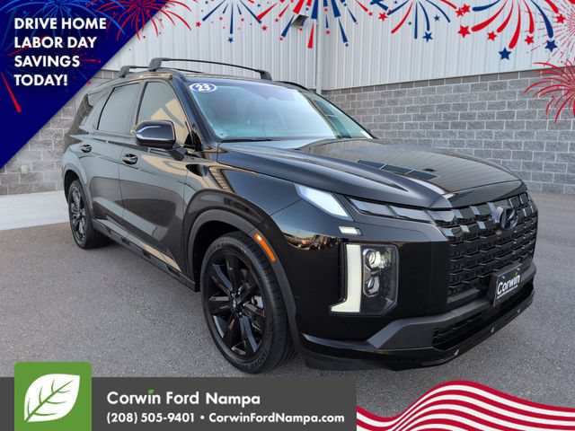 Used 2023 Hyundai Palisade XRT