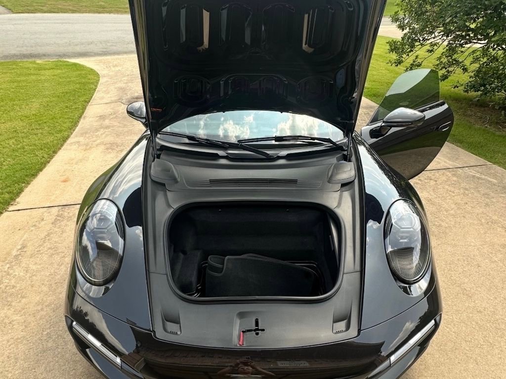 Used 2021 Porsche 911 Turbo S image 7