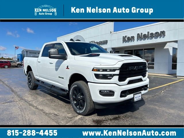 New 2026 RAM 2500 Laramie w/ Night Edition image 1