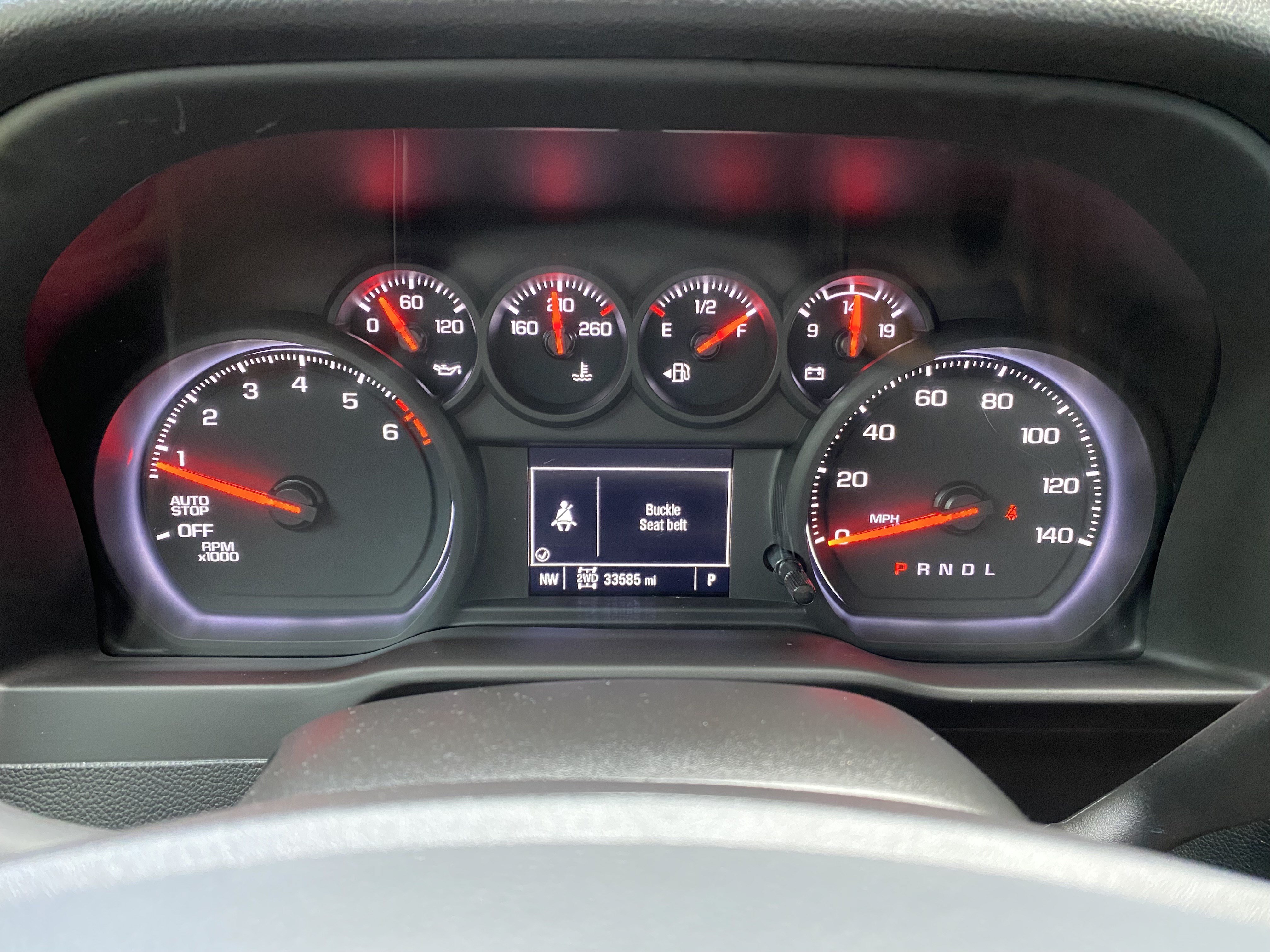 Used 2024 Chevrolet Silverado 1500 Custom AWD/4WD image 21