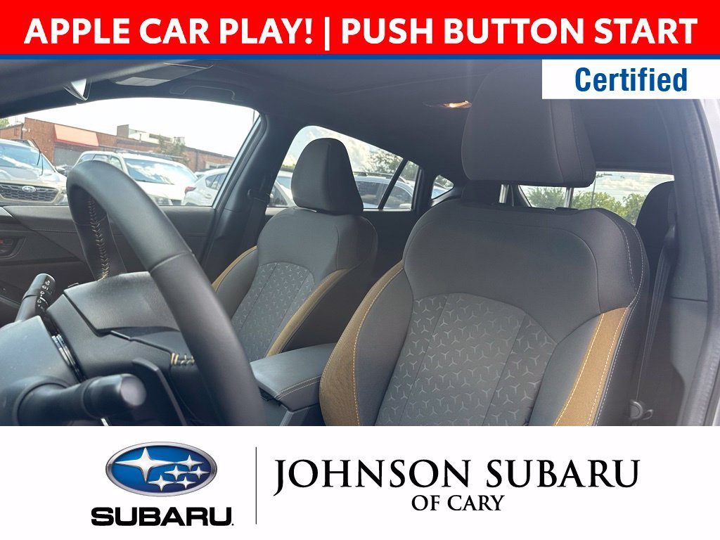 Certified 2025 Subaru Crosstrek 2.5i Sport AWD/4WD image 6