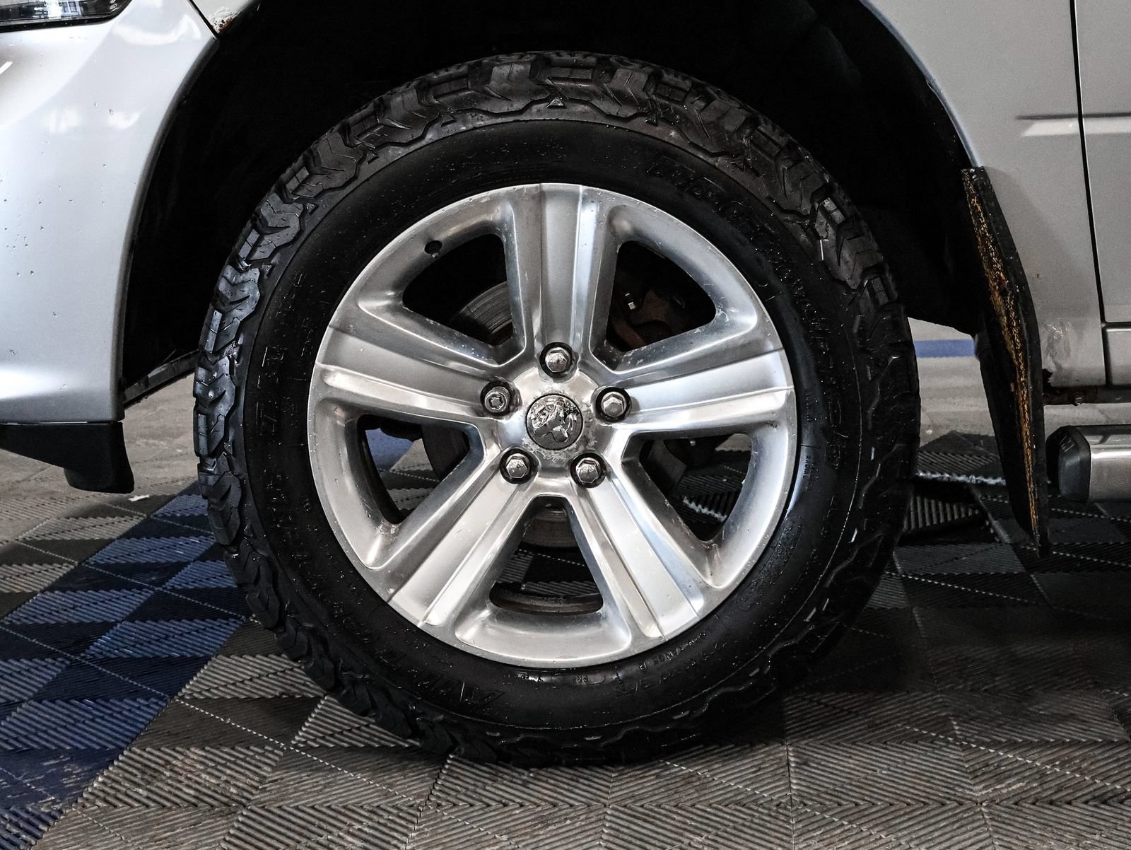 Used 2014 RAM 1500 Sport w/ Trailer Tow Group AWD/4WD image 19