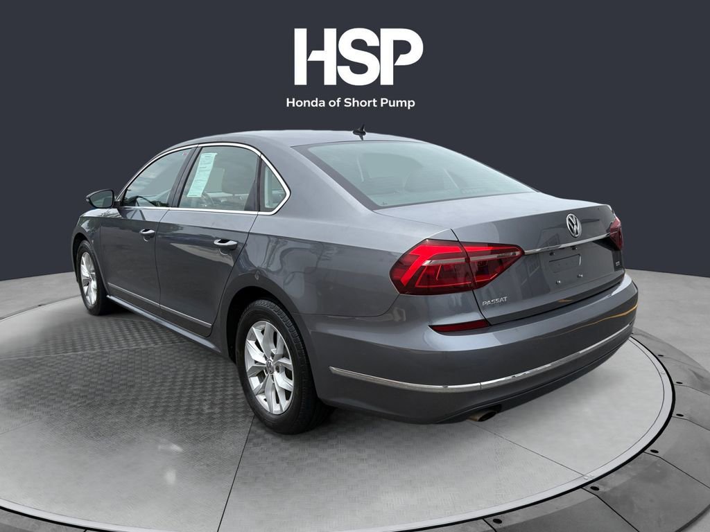 Used 2017 Volkswagen Passat 1.8T S FWD image 3