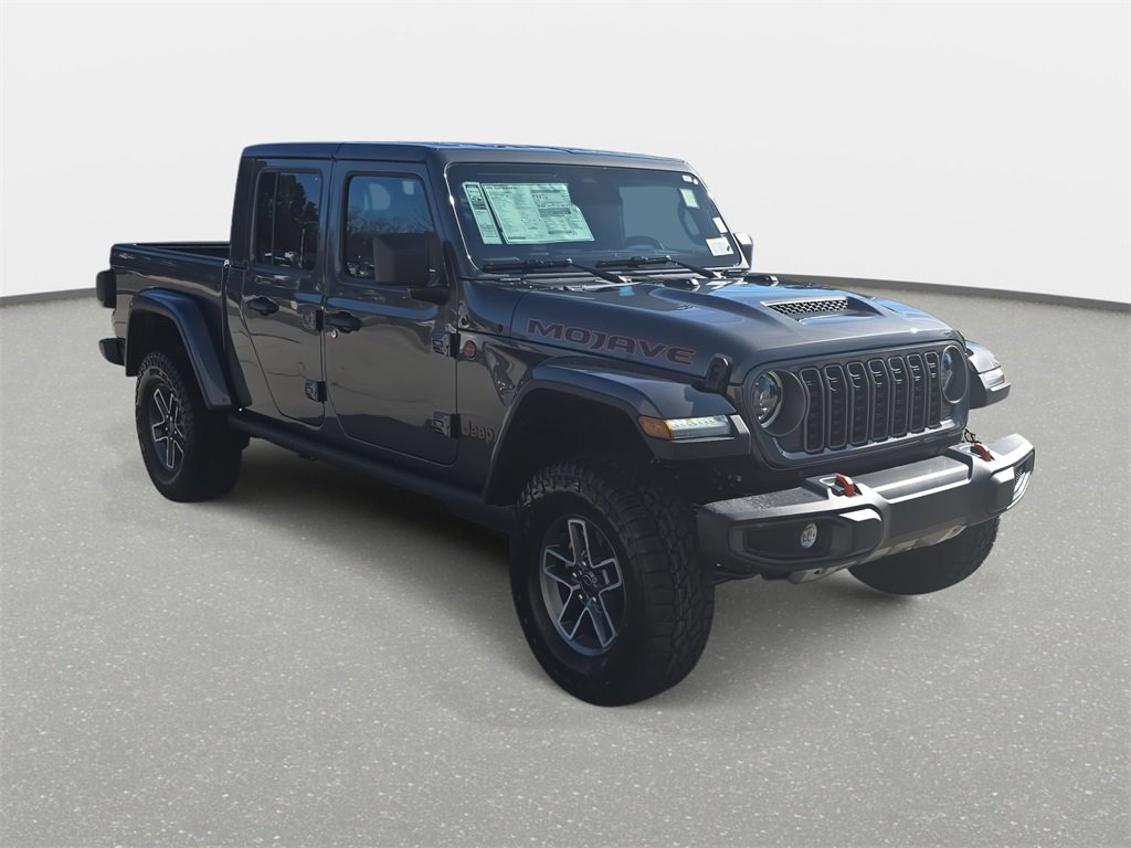 New 2026 Jeep Gladiator Mojave image 3