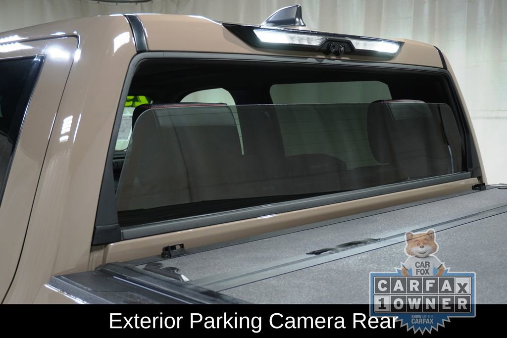 Used 2025 Toyota Tundra TRD Pro AWD/4WD image 8