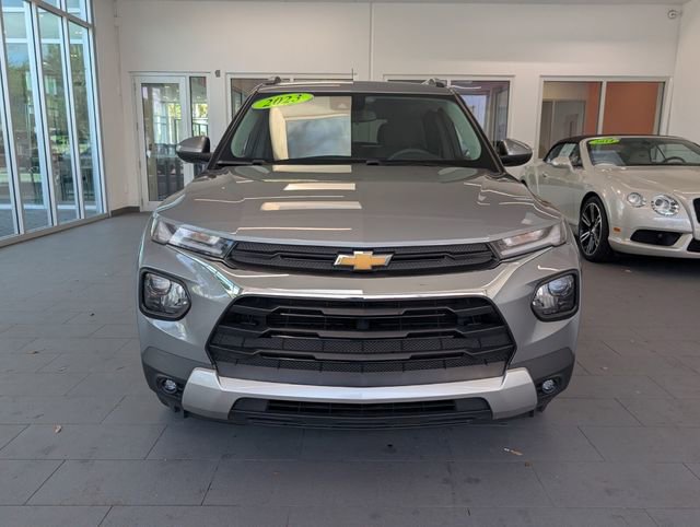 Certified 2023 Chevrolet TrailBlazer LT FWD image 2
