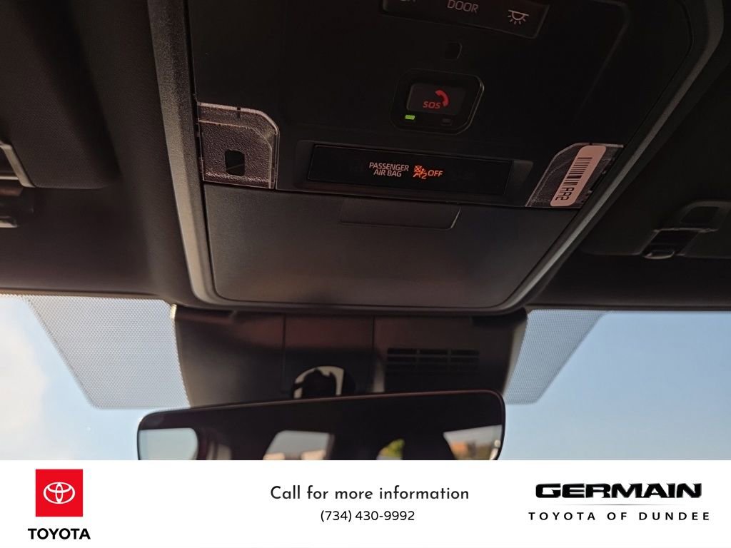 New 2025 Toyota Tacoma TRD Sport image 45