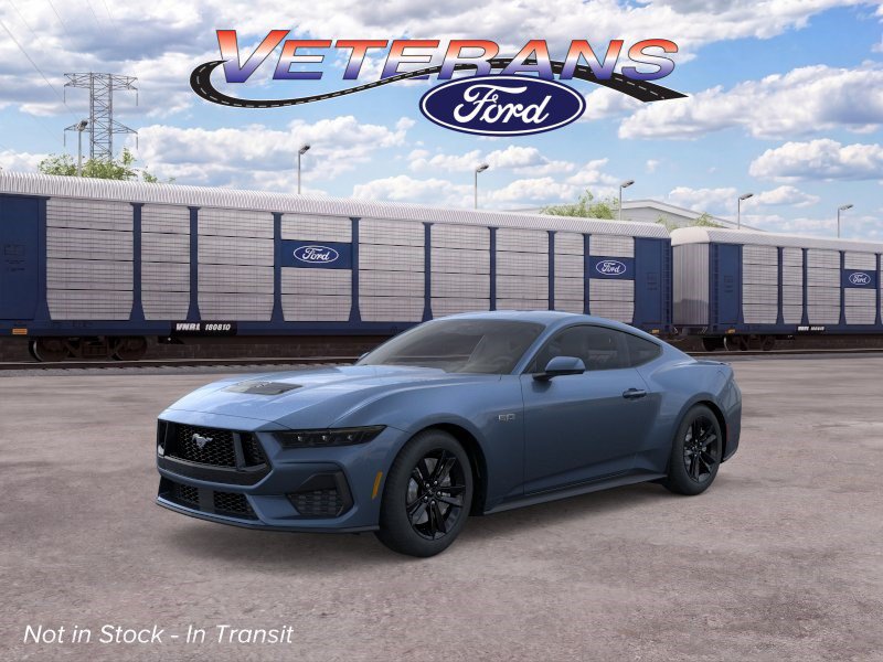 New 2026 Ford Mustang GT