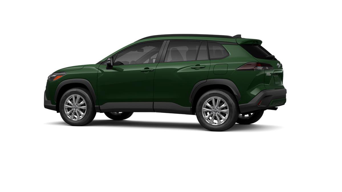 New 2026 Toyota Corolla Cross LE AWD/4WD image 7