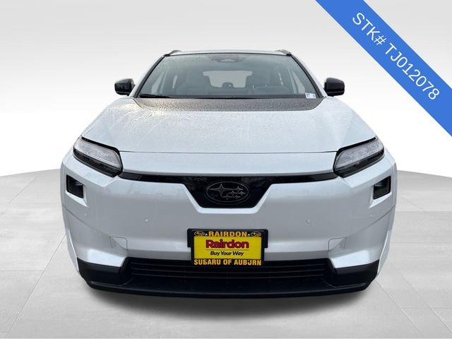 New 2026 Subaru Solterra image 2