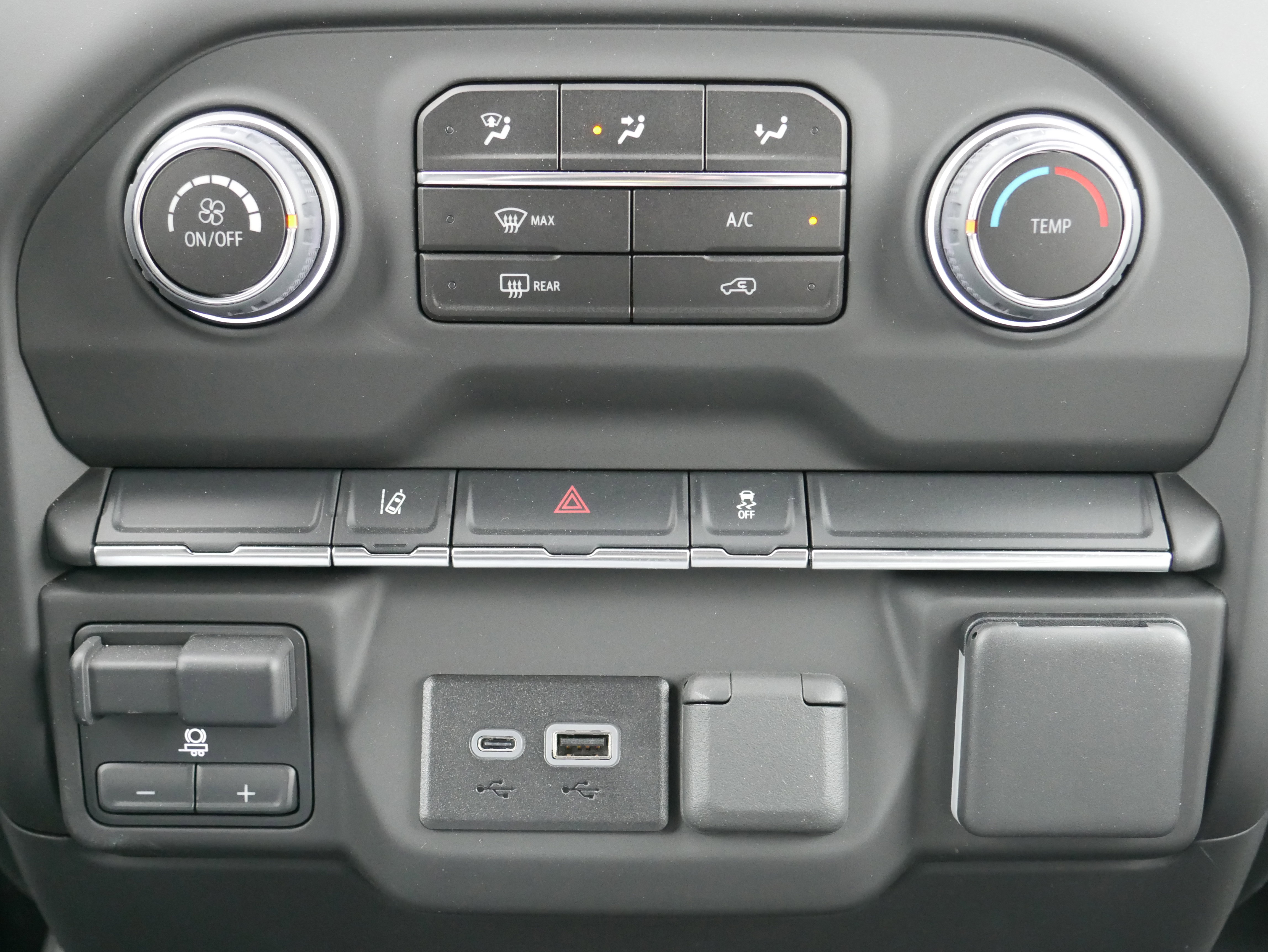 New 2025 Chevrolet Silverado 3500 W/T w/ WT Convenience Package image 21