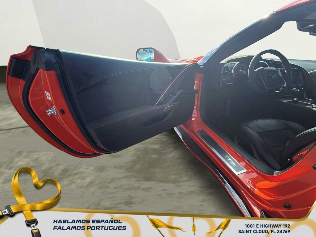 Used 2019 Chevrolet Corvette ZR1 image 42