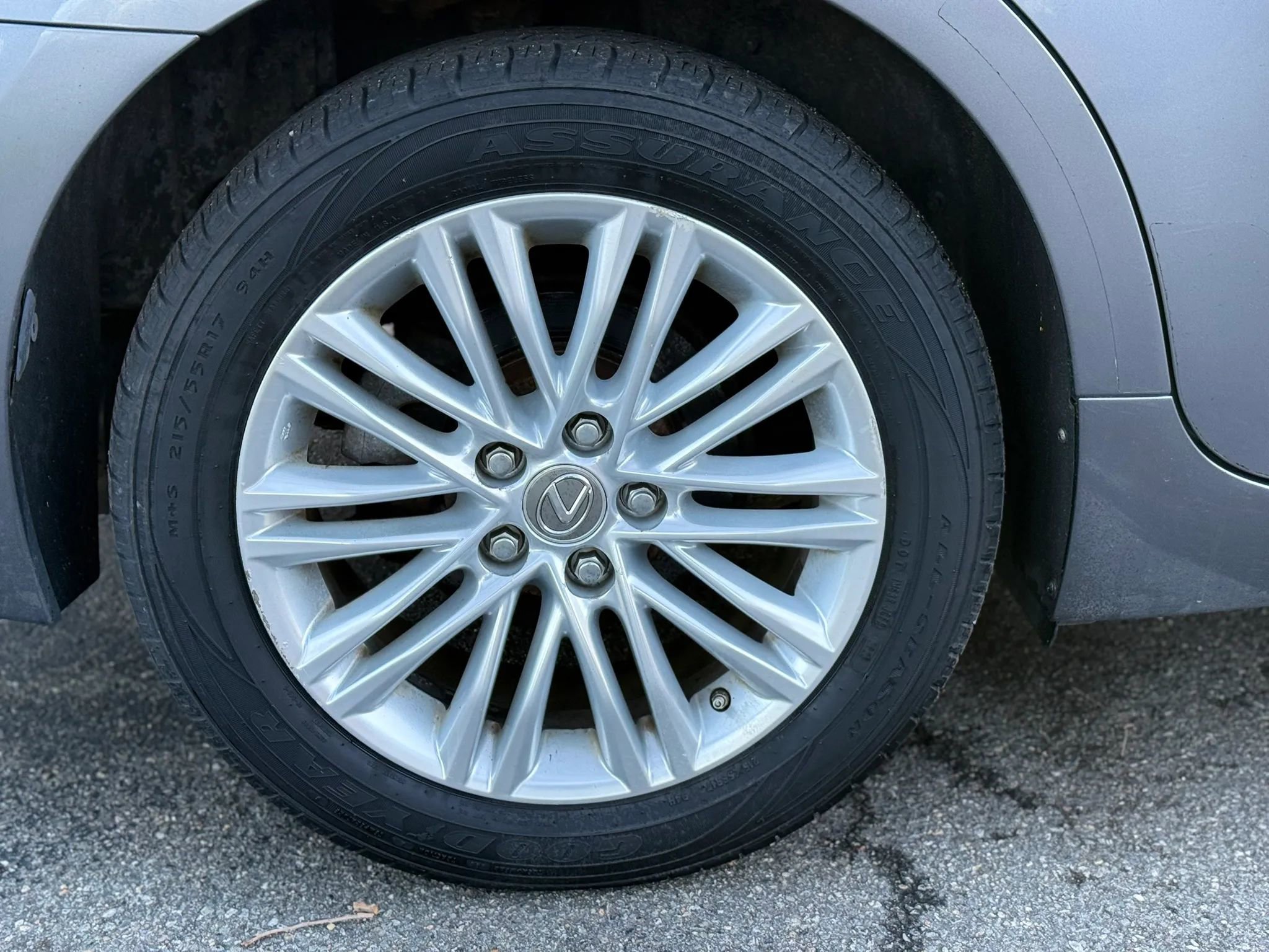 Used 2013 Lexus ES 350 w/ Luxury Pkg FWD image 12