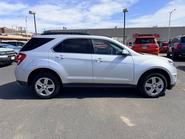 Used 2016 Chevrolet Equinox LT w/ Convenience Package image 2
