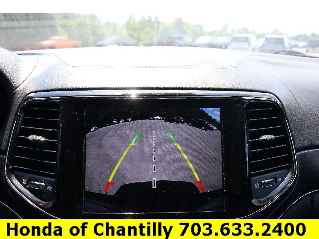 Used 2021 Jeep Grand Cherokee High Altitude image 11