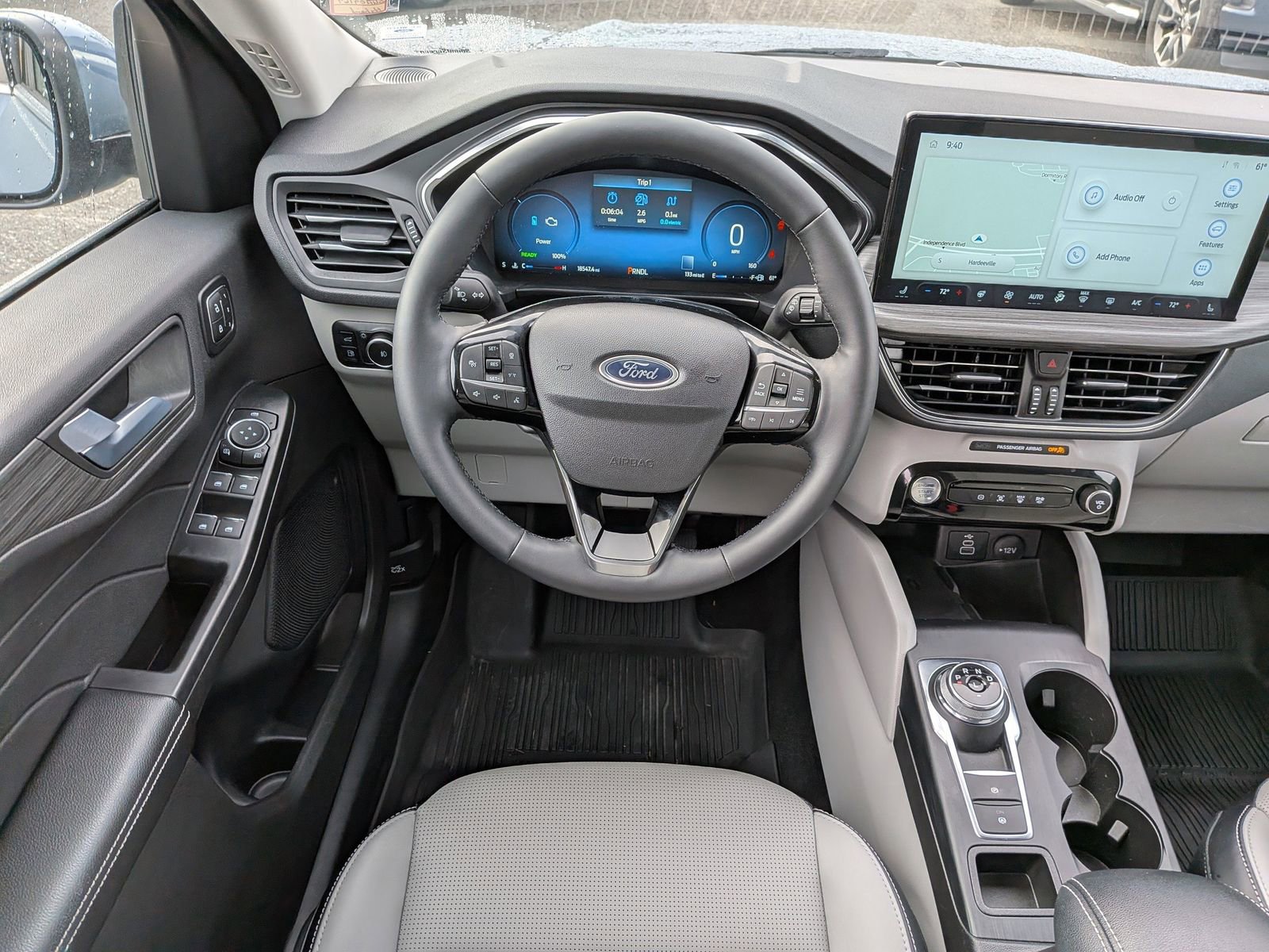 Certified 2025 Ford Escape Platinum image 19