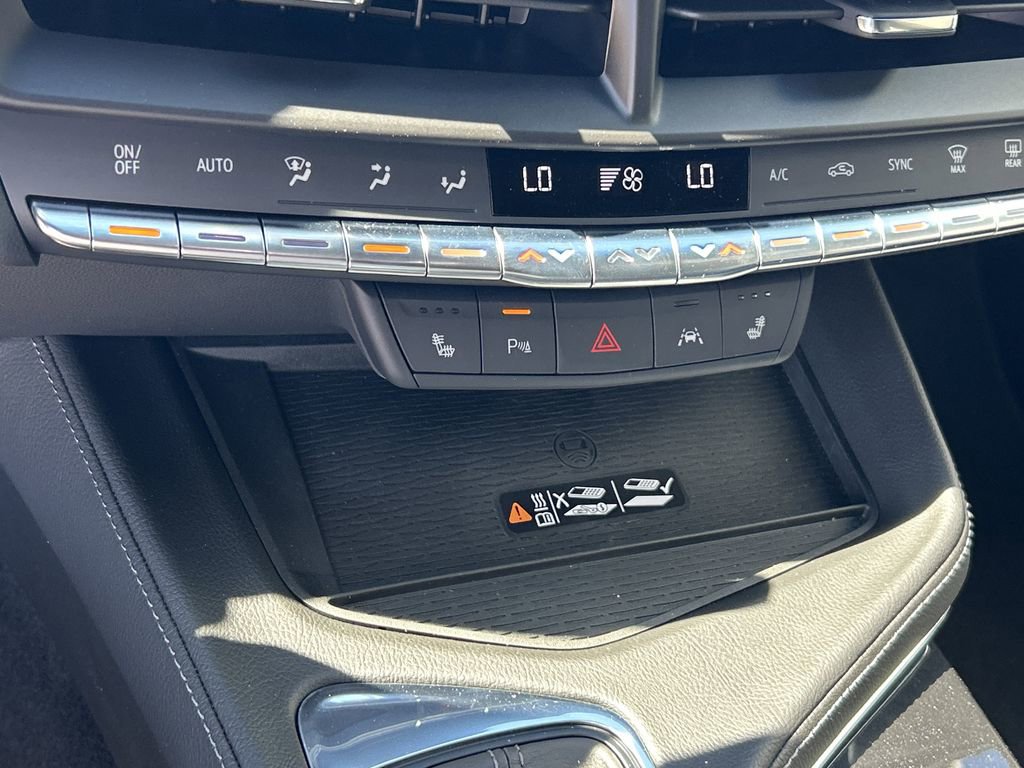 New 2026 Cadillac CT4 Luxury image 23